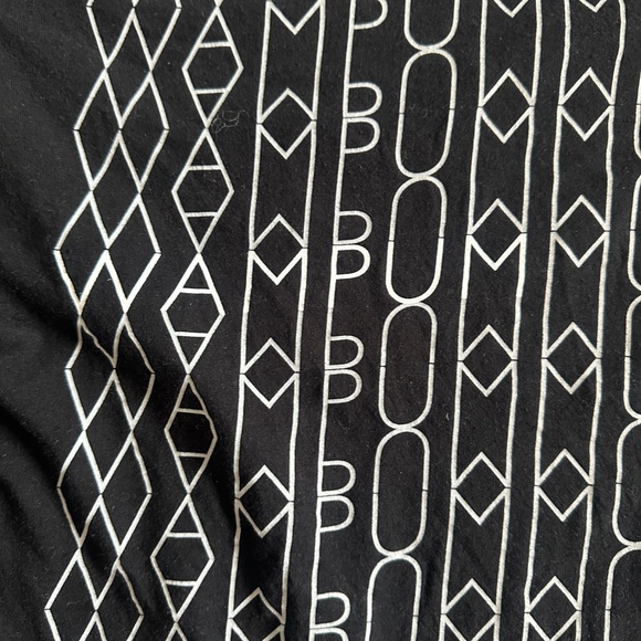 Wampum t-shirt - L - NY skate label - Picture 4 of 4